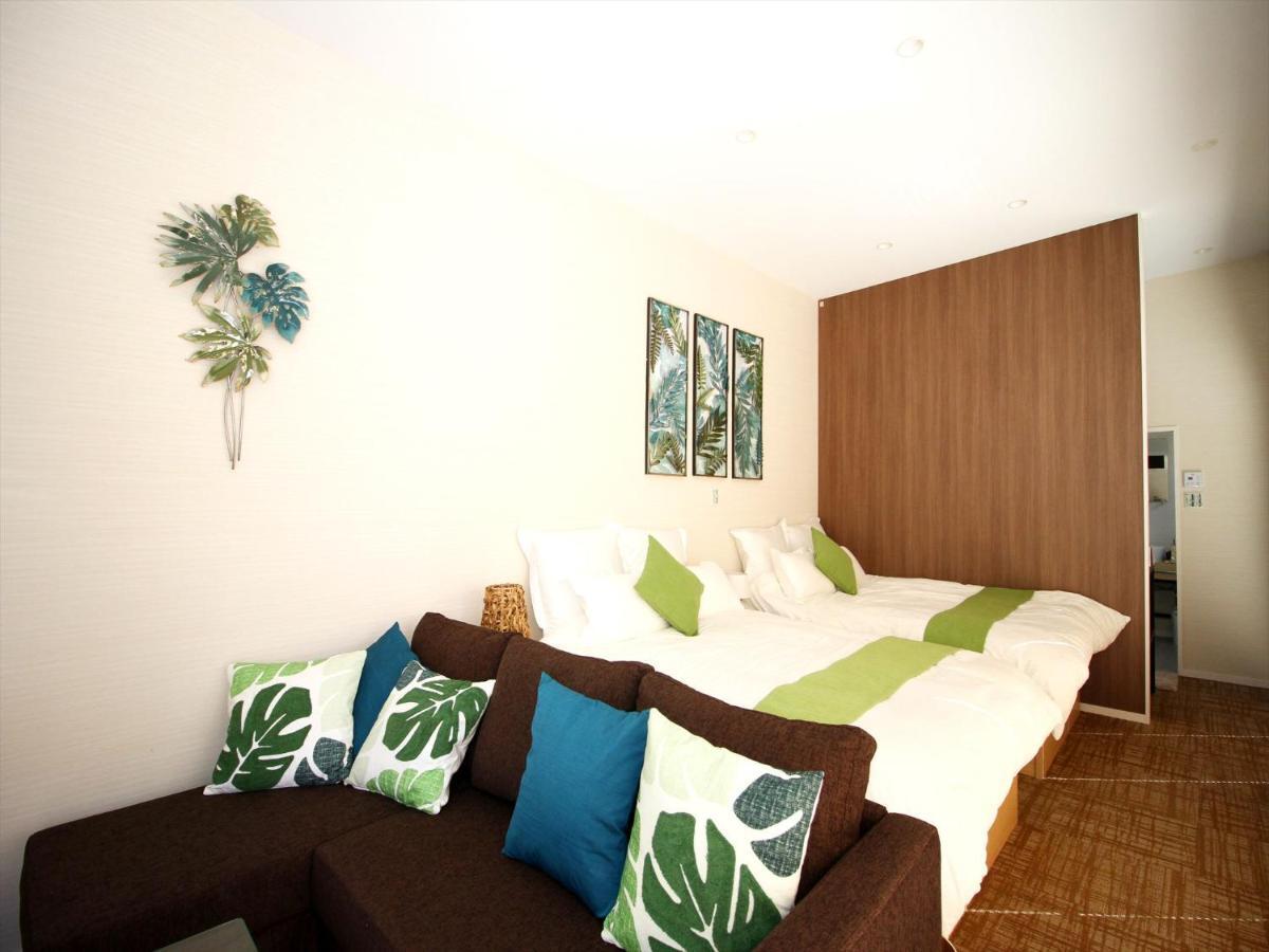 Okinawa Green Lodge 外观 照片
