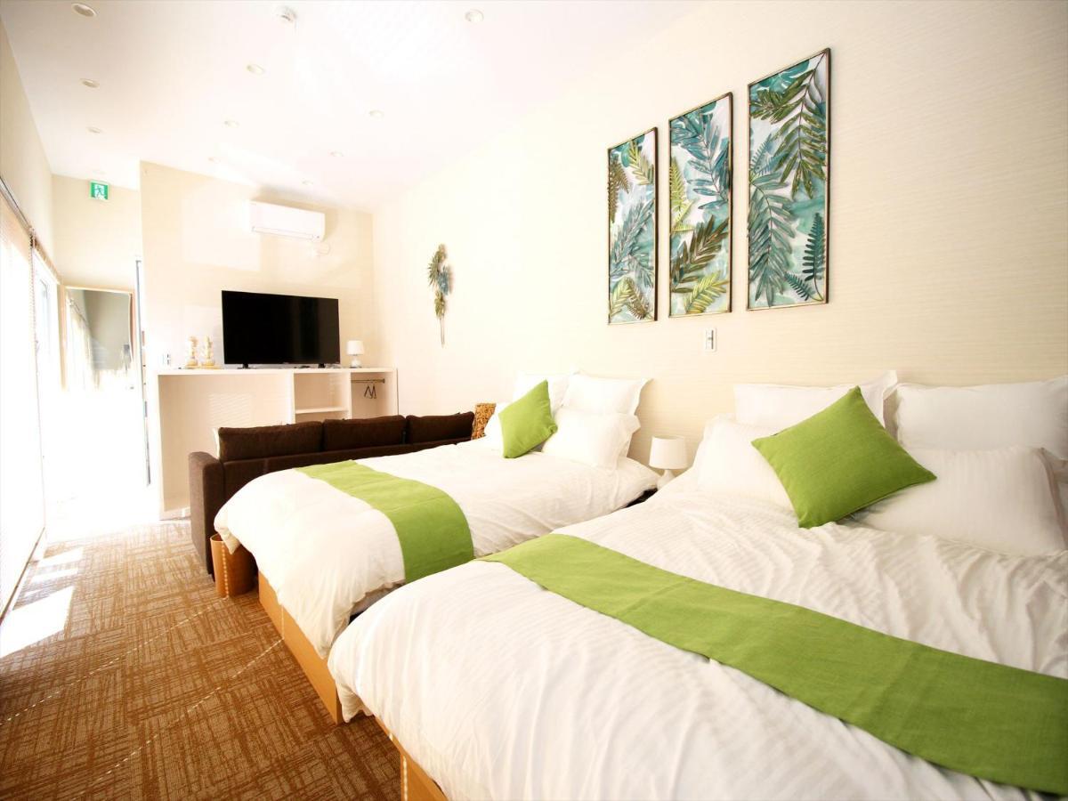 Okinawa Green Lodge 外观 照片
