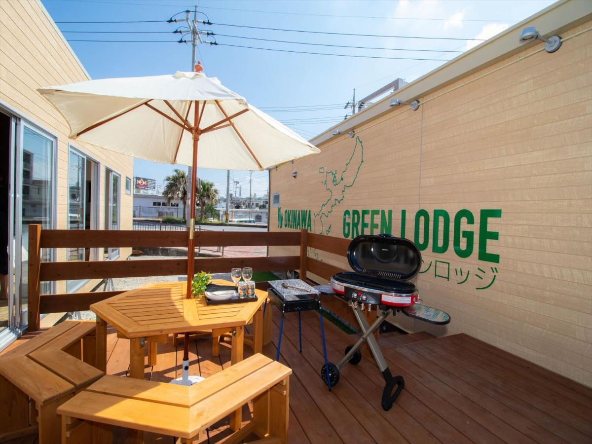 Okinawa Green Lodge 外观 照片