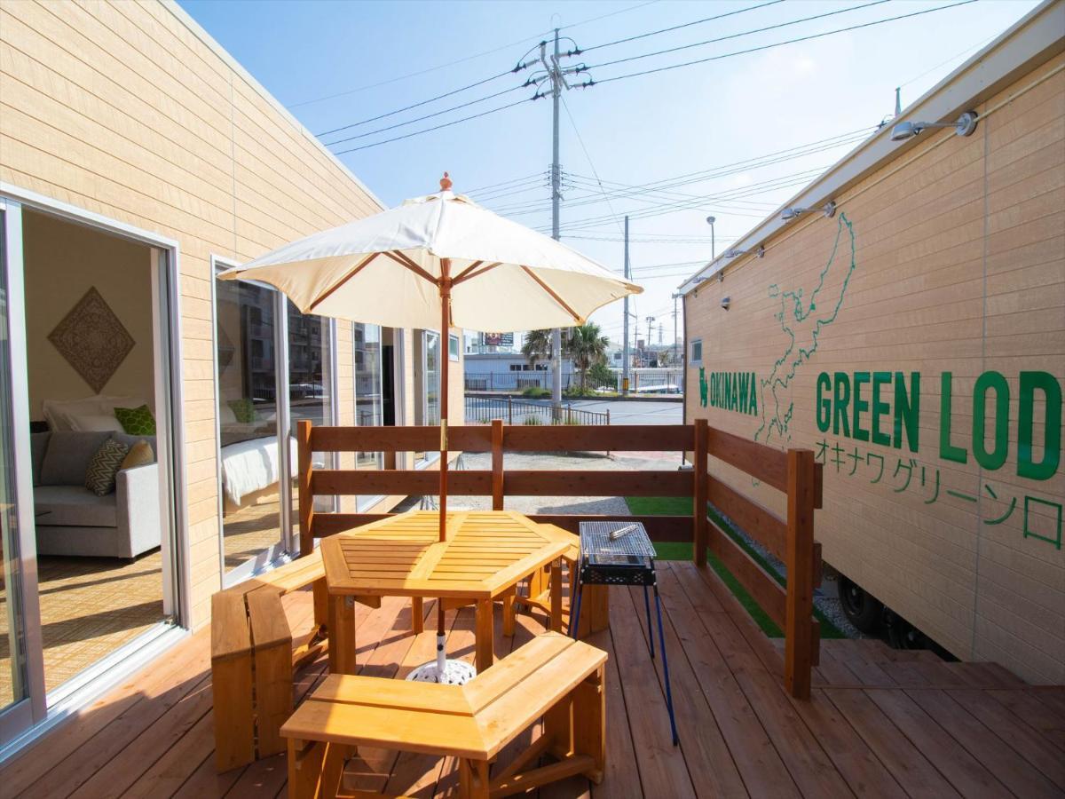 Okinawa Green Lodge 外观 照片