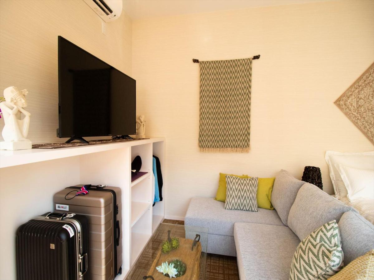 Okinawa Green Lodge 外观 照片