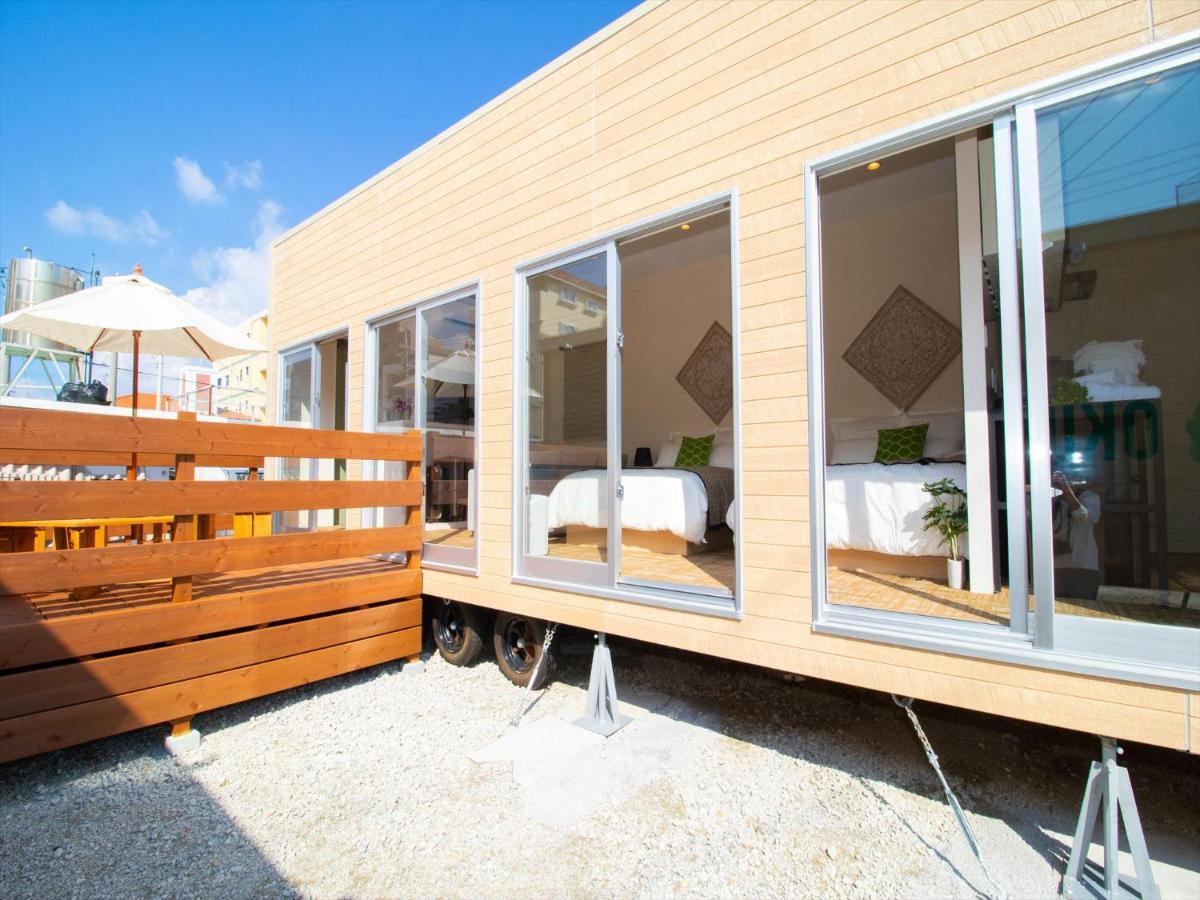 Okinawa Green Lodge 外观 照片